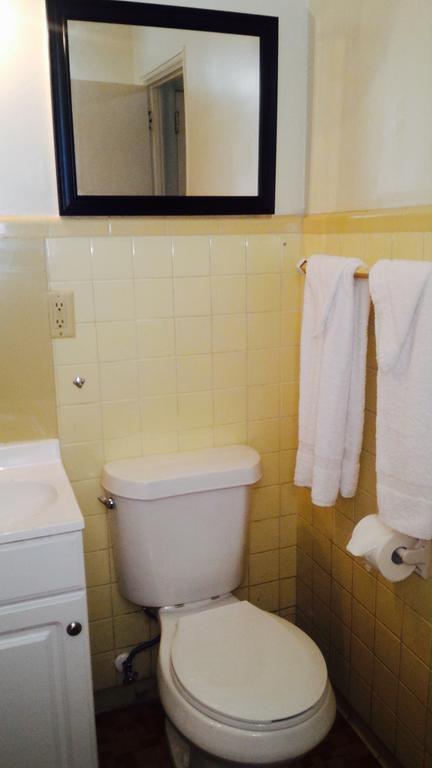 Sunset Inn- Fort Pierce, Fl ภายนอก รูปภาพ