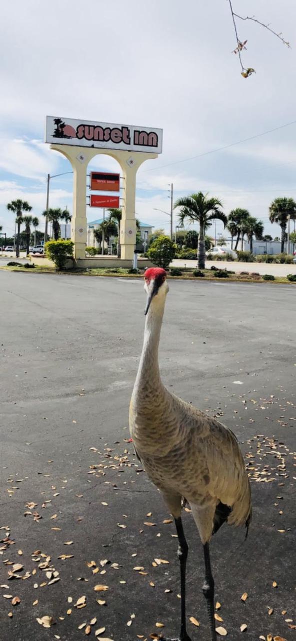 Sunset Inn- Fort Pierce, Fl ภายนอก รูปภาพ